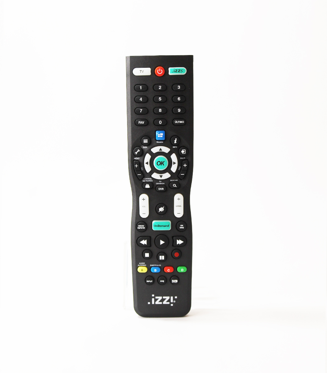 Control Remoto - RCU 100-002 CRUA