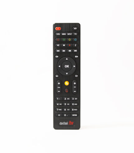 Control Remoto - RCU 100-006 CRUM Minimalistic