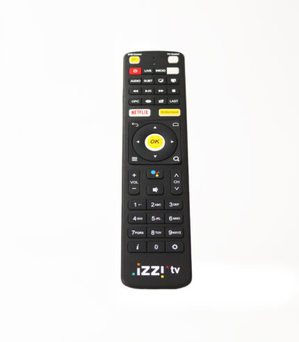 Control Remoto - RCU 100-015 CRATV