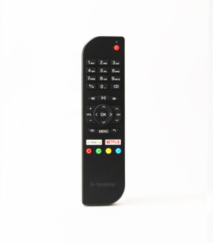 Control Remoto - RCU 100-016 Totalplay TPN-VZ