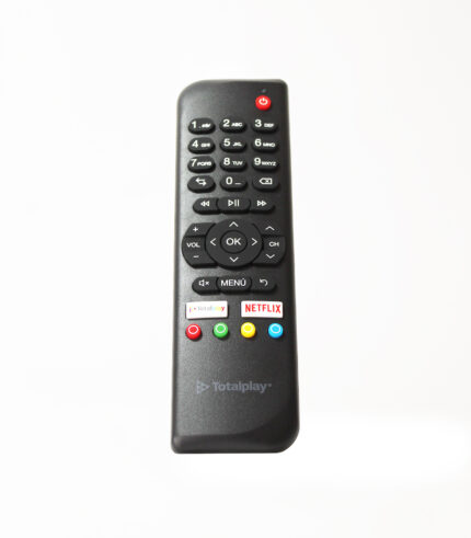Control Remoto - RCU 100-017 Totalplay -TP-N-2B